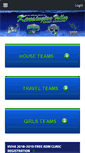 Mobile Screenshot of kvhockey.org